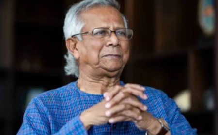 Professor Yunus to visit the UK from June 10 to 13