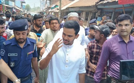 Asif Mahmud: EC will unveil election roadmap at appropriate time