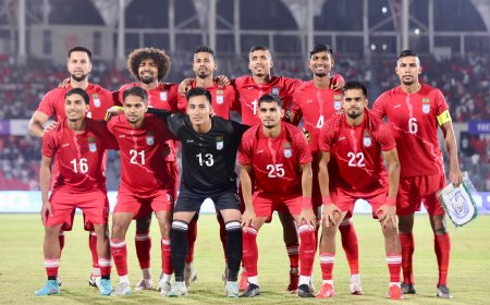 Bangladesh set to battle Singapore in pursuit of three crucial points