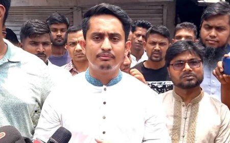 NCP has no objection to April polls if reforms are implemented: Sarjis