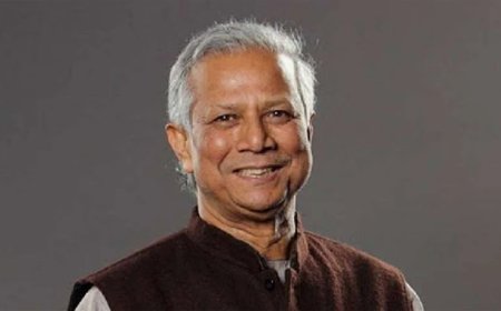 Prof Yunus to be honoured with prestigious 'Harmony Award 2025' today