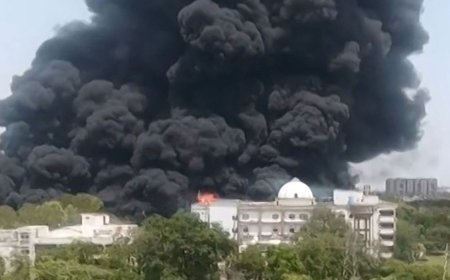 Israel Bombards Iran; Tehran Pledges Retaliation