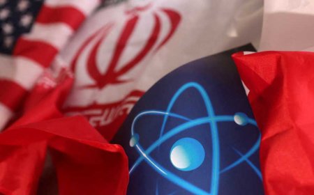 Iran calls nuclear talks with US 'pointless' following Israeli assault