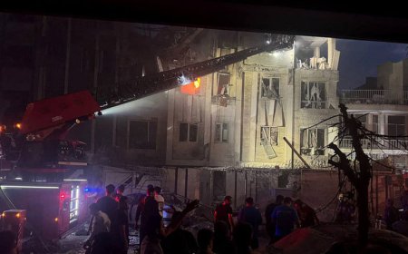 Israel launches large-scale assault on Iran: Key developments so far