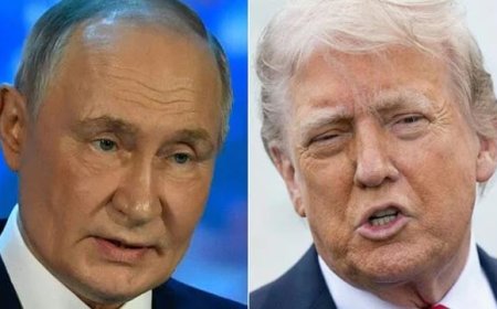 Putin tells Trump Russia open to resuming Ukraine peace talks