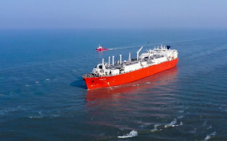 Report: Israel’s strike on Iran raises concerns over LNG supply in Asia