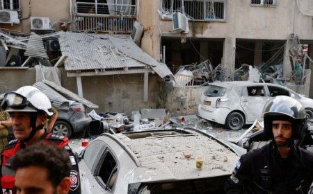 Iran claims it has 'successfully' hit targets in Israel