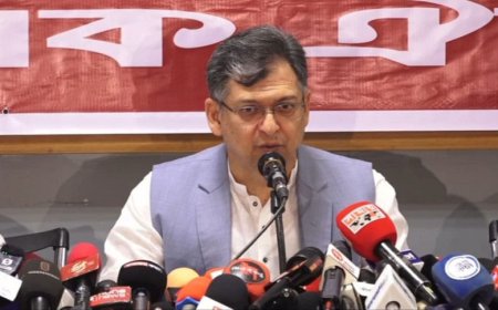 BNP urges interim government to notify EC about planned February elections