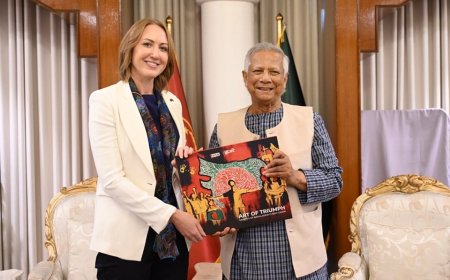 CA expresses gratitude to Australia for restarting visa services in Dhaka