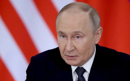 Putin seeks mediator role in Israel-Iran aerial conflict