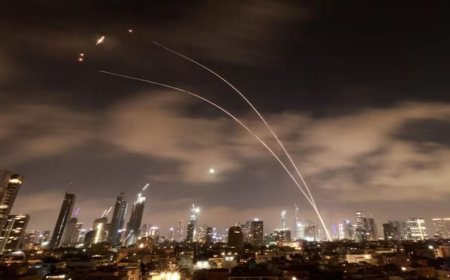 Is the Israel-Iran Conflict Pushing the World Toward World War 3?