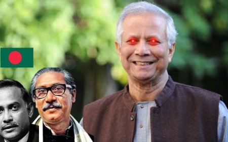 Mohammad Yunus: The Man Taking Bangladesh to the Brink of Economic Ruin?