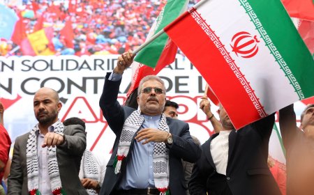 European, Iranian envoys set for talks as US weighs entering Israel conflict