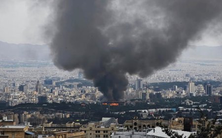 Iran rules out nuclear talks with US until Israeli 'aggression' ends