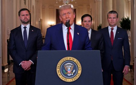 US launches strikes on Iran, targeting key nuclear facilities