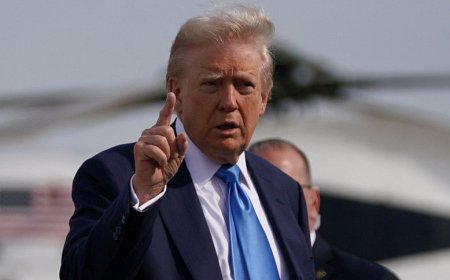 Trump announces Israel-Iran ceasefire now in place, urges all sides to respect it