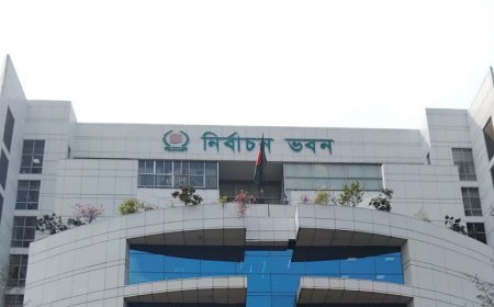 Jamaat urges Election Commission to hold local polls ahead of national election