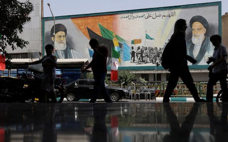 Iran launches internal crackdown following 12-day war