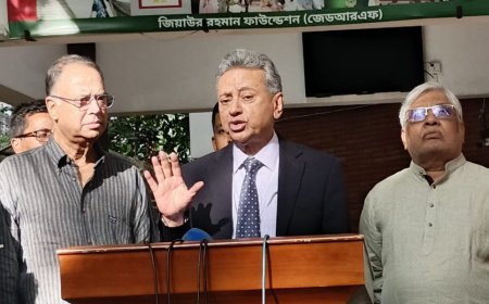 BNP will initiate seat-sharing discussions with its allies after the election schedule is announced, says Amir Khasru