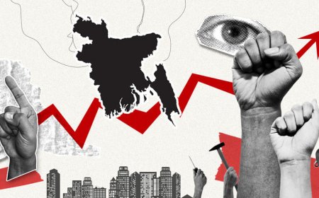 Bangladesh’s Shift from Autocracy to Democracy: Four Key Challenges