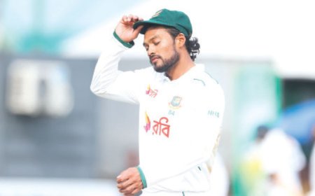 Shanto resigns as Test captain