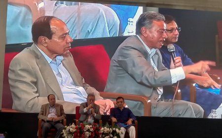 If elected, BNP will transform Bangladesh into a regional commercial hub: Khasru