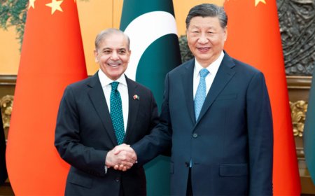 Pakistan and China explore forming new regional alliance to replace SAARC