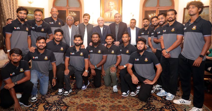 Pakistan is expected to tour Bangladesh for a T20 series in July