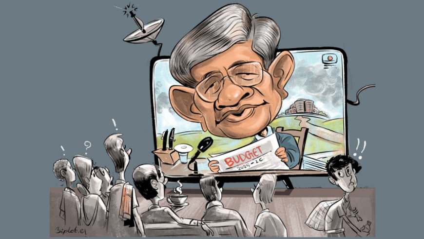 A Budget Grounded in Reality