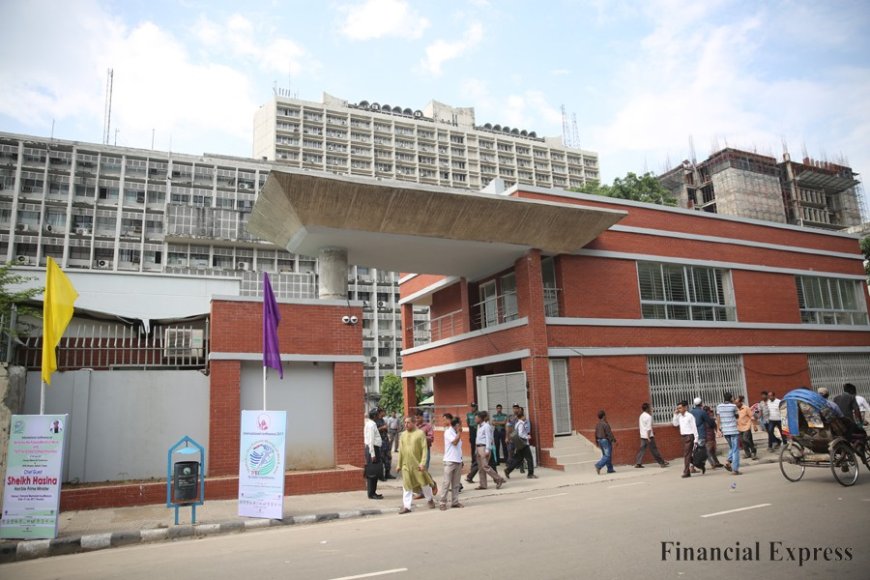 Demonstrations persist at the Secretariat demanding the withdrawal of the ordinance