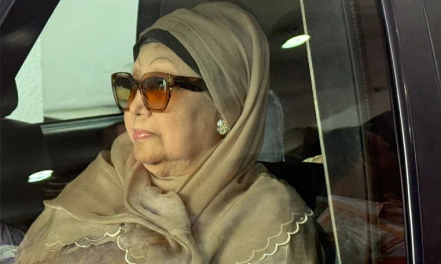 Government transfers ownership deed of Gulshan residence to Khaleda Zia
