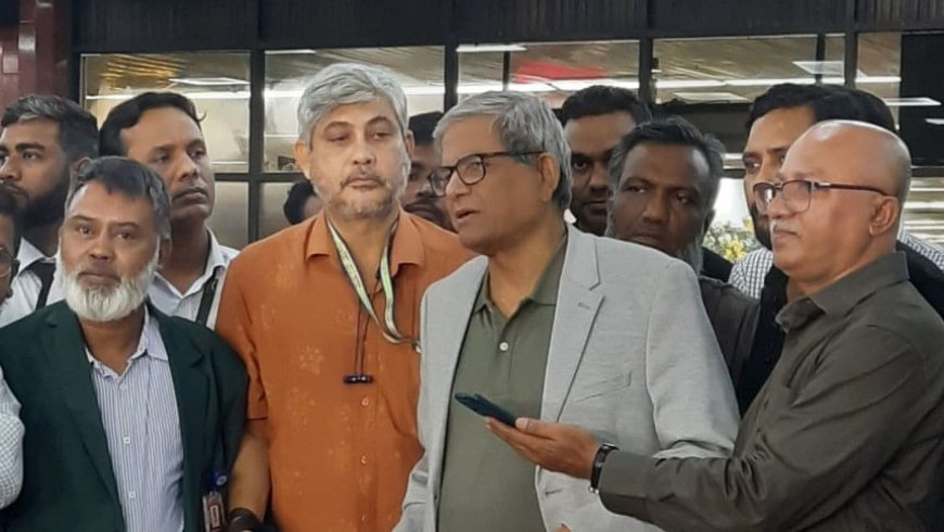 Fakhrul: BNP and the nation disheartened by April election schedule