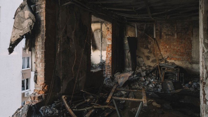 Russia has launched its largest assault on Ukraine to date, unleashing 400 drones and 40 missiles in a massive attack.