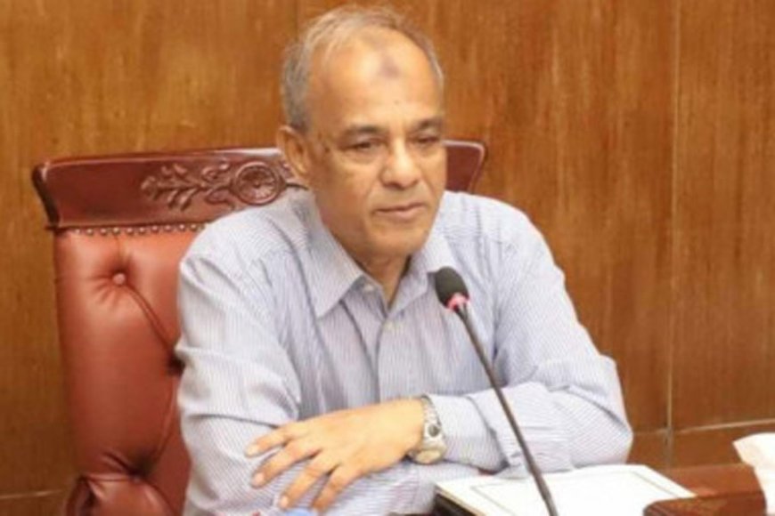 Home Adviser says former President Hamid was not arrested due to absence of an arrest warrant