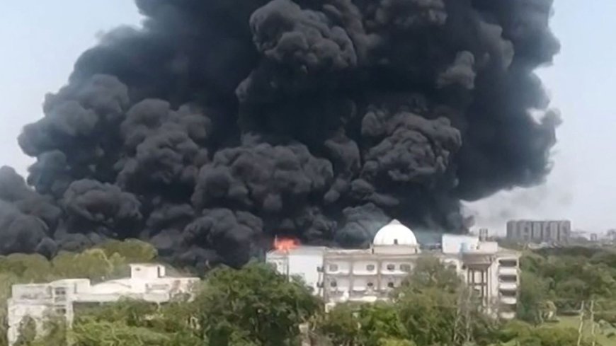 Israel Bombards Iran; Tehran Pledges Retaliation