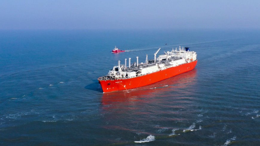 Report: Israel’s strike on Iran raises concerns over LNG supply in Asia