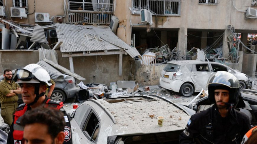 Iran claims it has 'successfully' hit targets in Israel