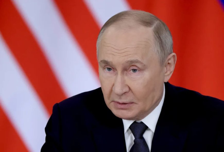 Putin seeks mediator role in Israel-Iran aerial conflict