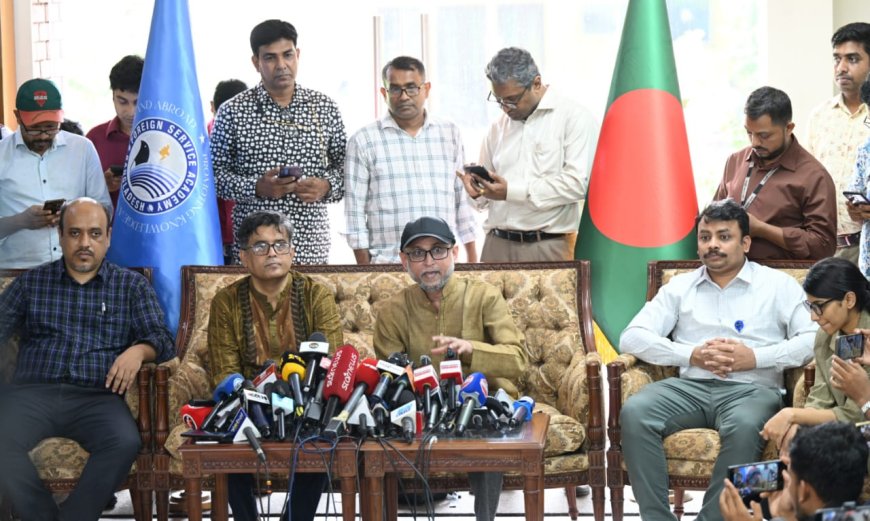 Govt to mark August 5 as Student-People Uprising Day