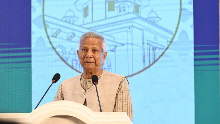 Govt pledges full commitment to ensuring judiciary’s independence: Chief Adviser