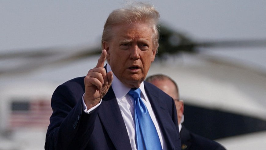 Trump announces Israel-Iran ceasefire now in place, urges all sides to respect it