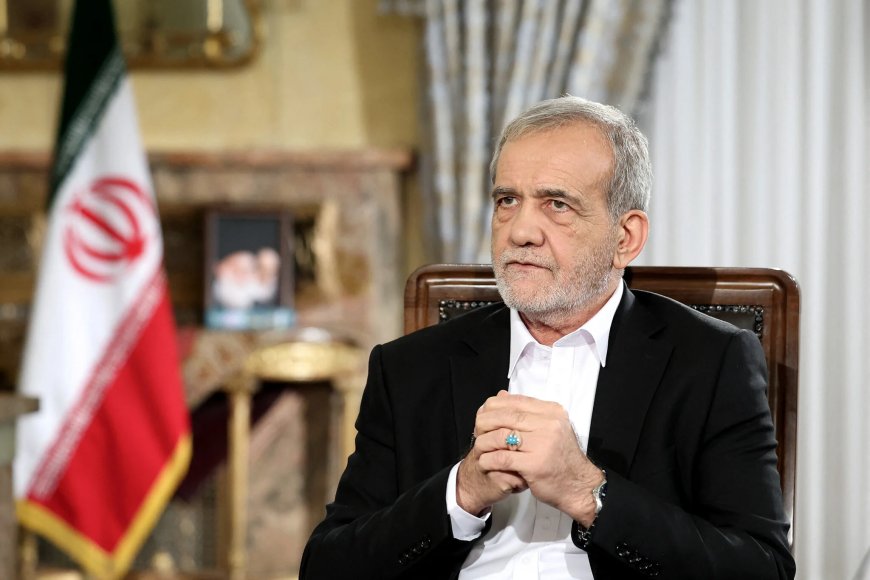 Iran's president says the country will honor the ceasefire if Israel does the same