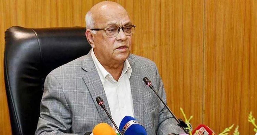 Allowances for July Fighters to begin next month: Adviser Faruk-e-Azam