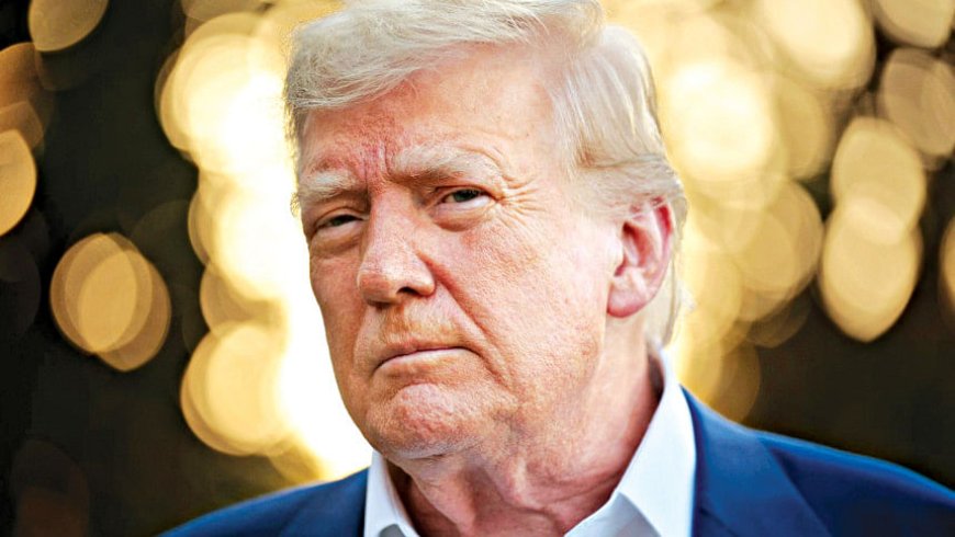 Trump Hints at Iran Talks Next Week, Claims Nuclear Program Pushed Back ‘Decades’