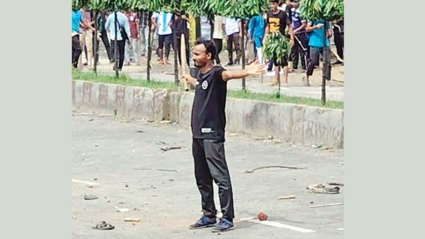 Abu Sayed Murder: ICT Investigation Uncovers Evidence Against 30, Including Police Officers