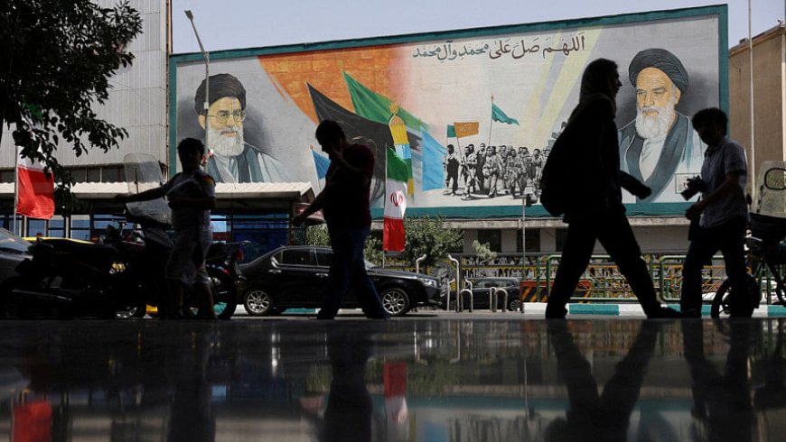 Iran launches internal crackdown following 12-day war