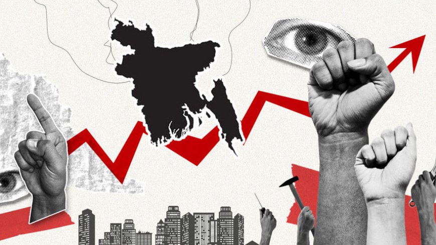 Bangladesh’s Shift from Autocracy to Democracy: Four Key Challenges