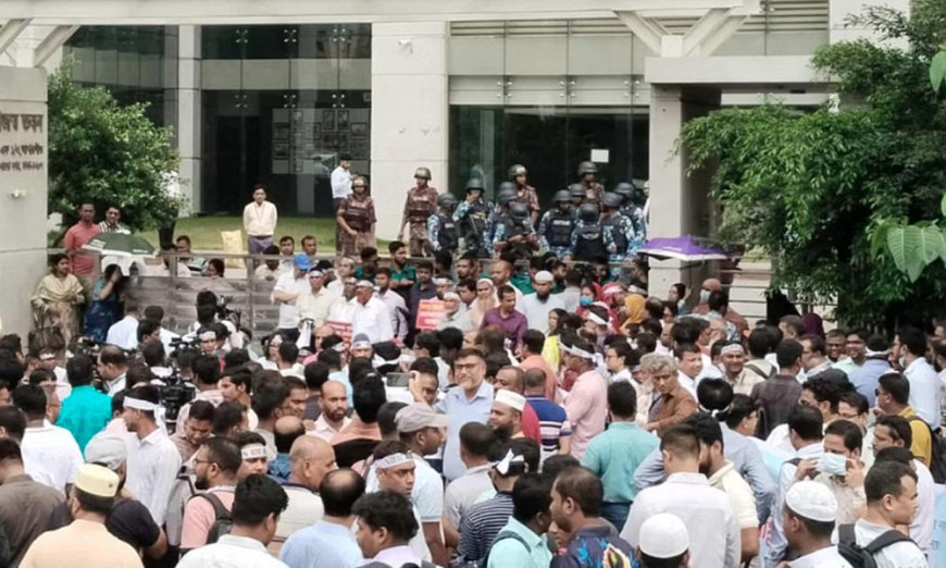 NBR officials launch countrywide strike