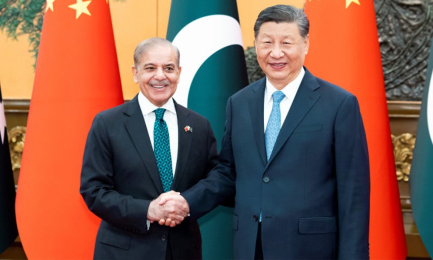 Pakistan and China explore forming new regional alliance to replace SAARC