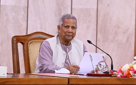 Observe the July Uprising annually to guard against the return of autocracy: Chief Adviser